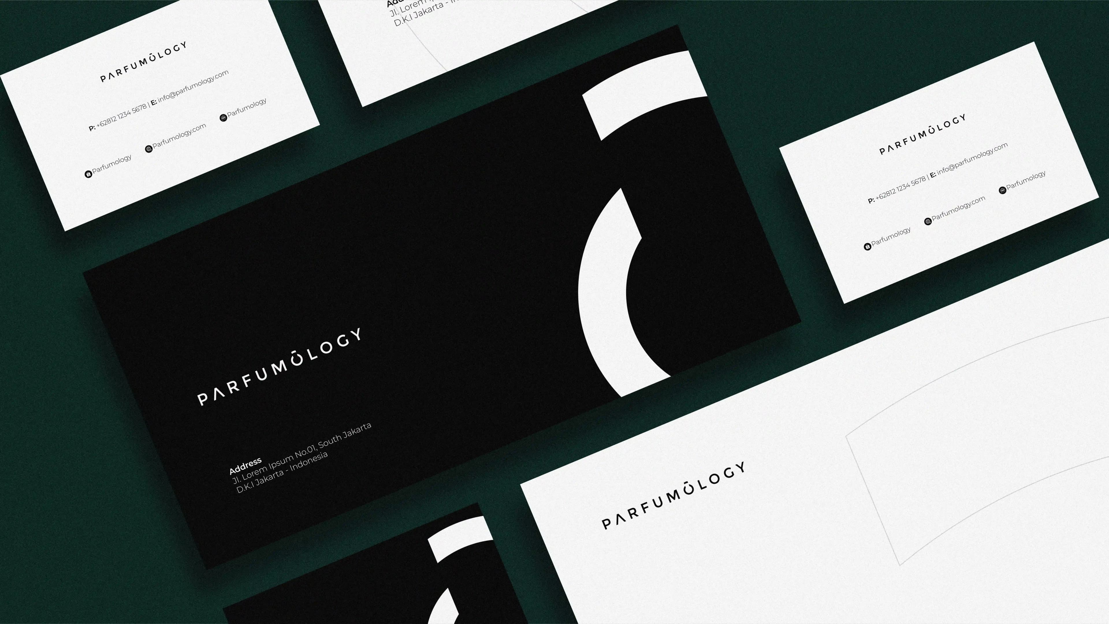 Parfumology — Brand Identity, Website Design & Development work sample 5